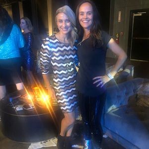 Sugarlips sequin dress, size Small